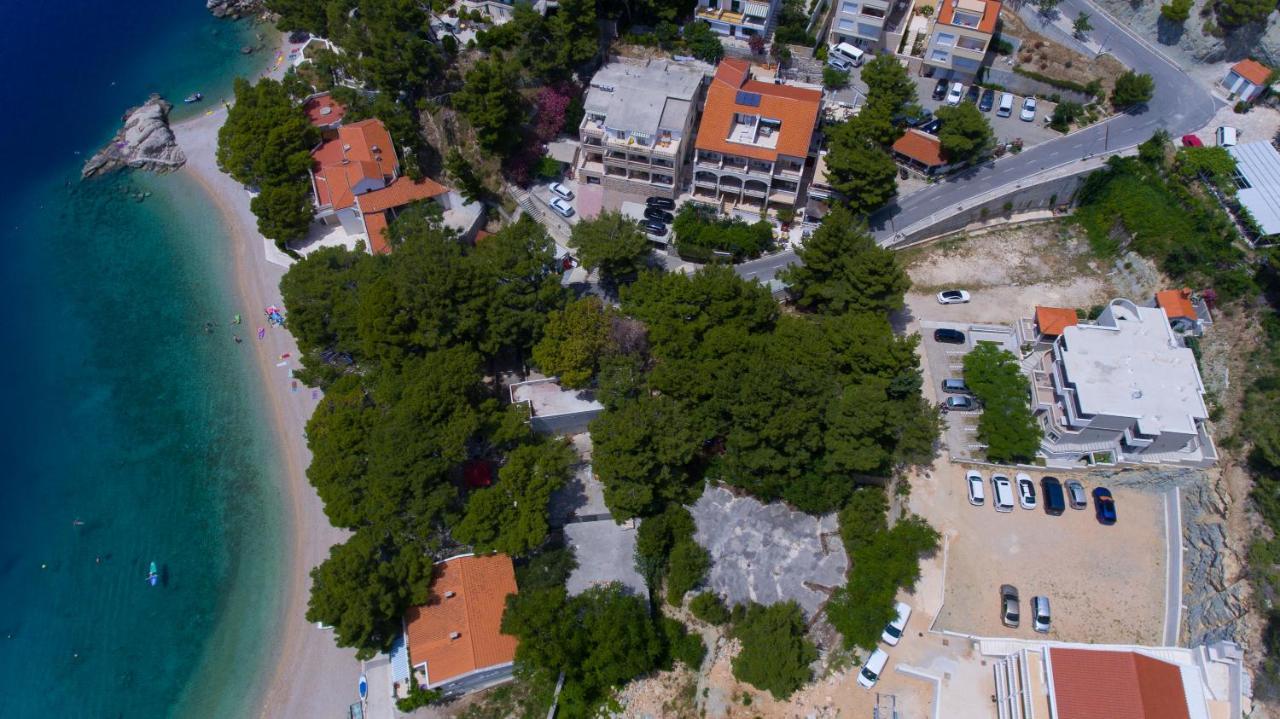 ברלה Apartments Vicin מראה חיצוני תמונה