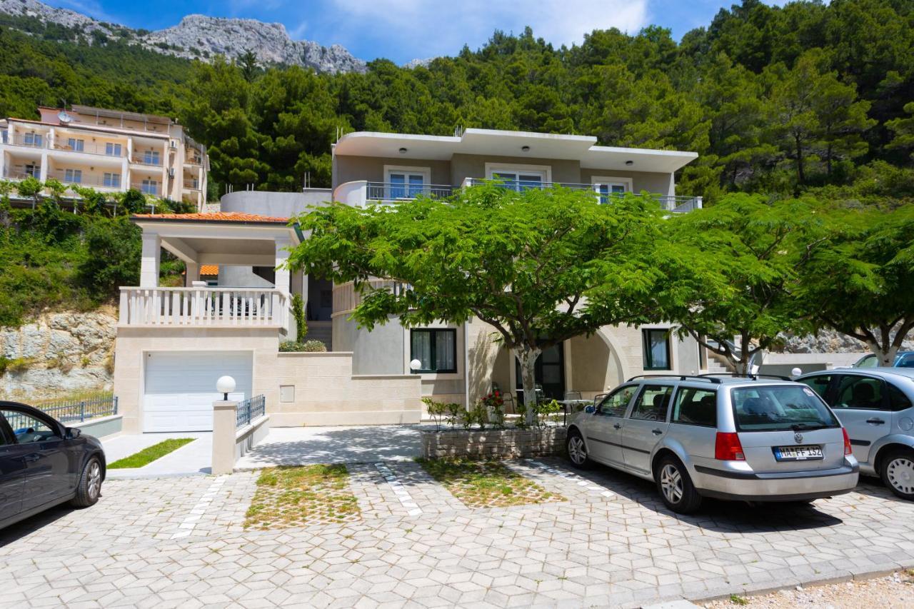 ברלה Apartments Vicin מראה חיצוני תמונה