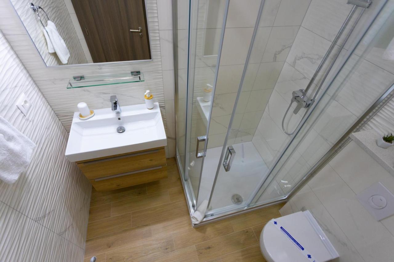 ברלה Apartments Vicin מראה חיצוני תמונה