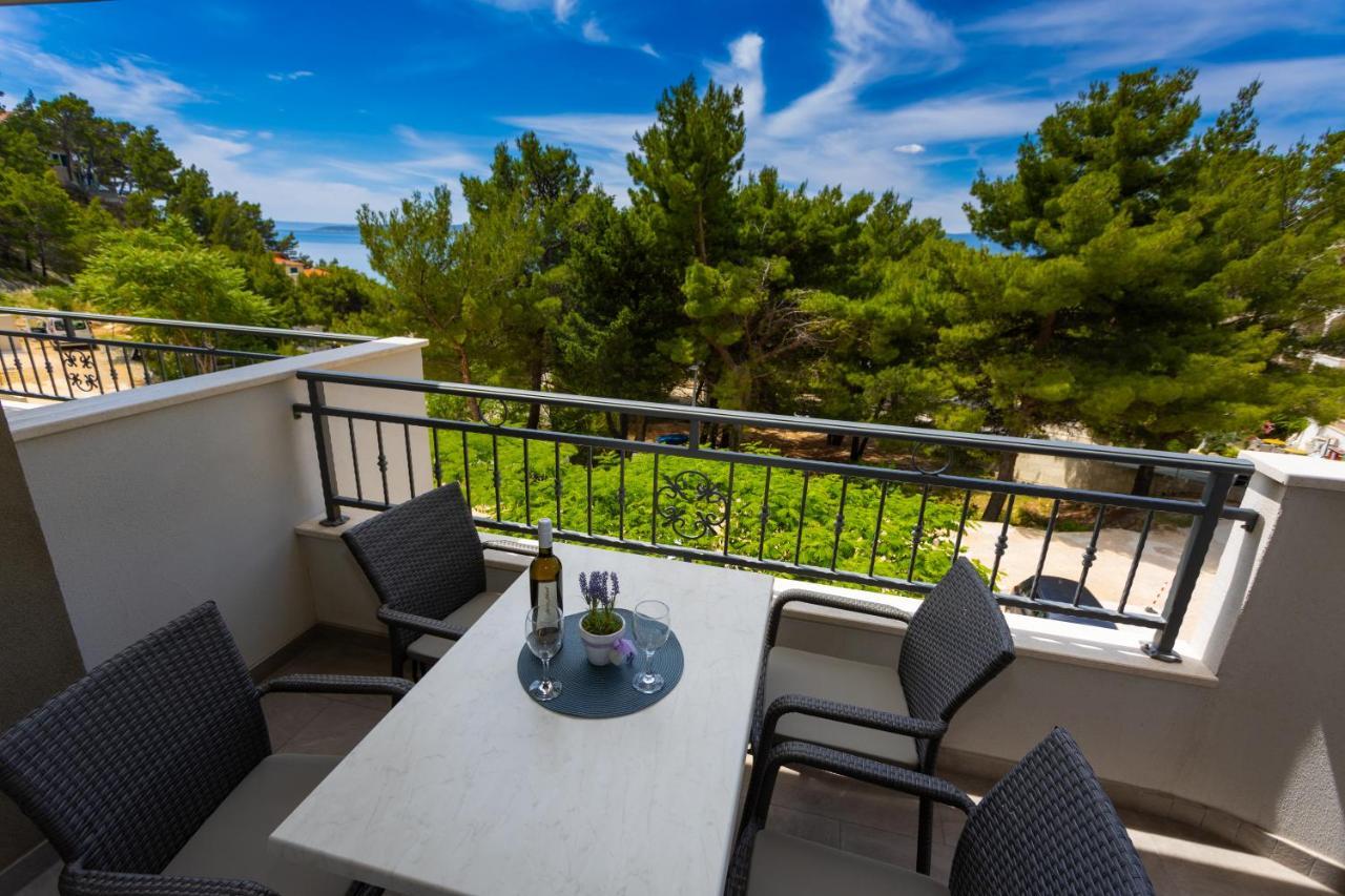 ברלה Apartments Vicin מראה חיצוני תמונה