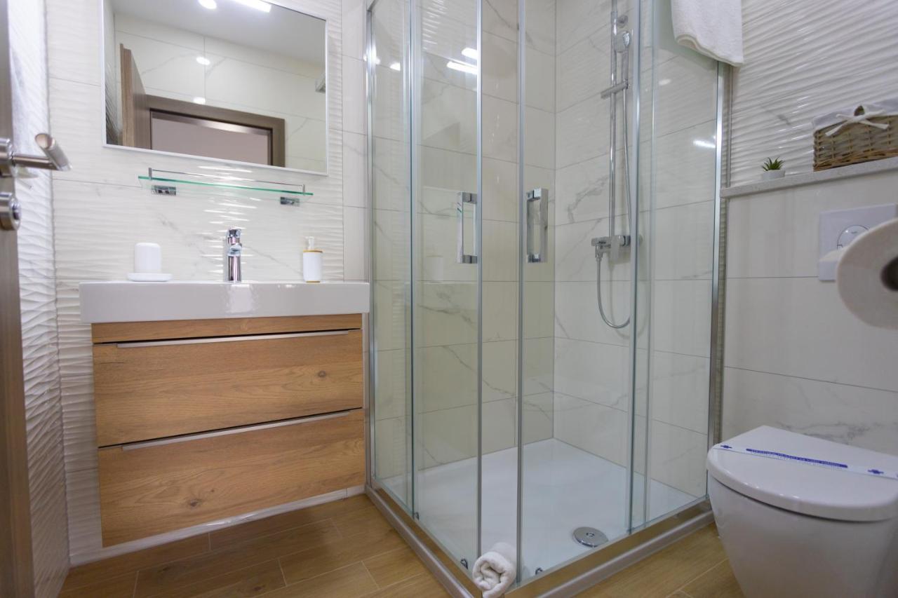 ברלה Apartments Vicin מראה חיצוני תמונה