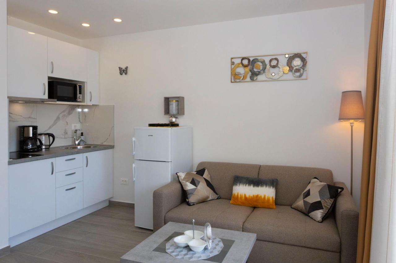 ברלה Apartments Vicin מראה חיצוני תמונה
