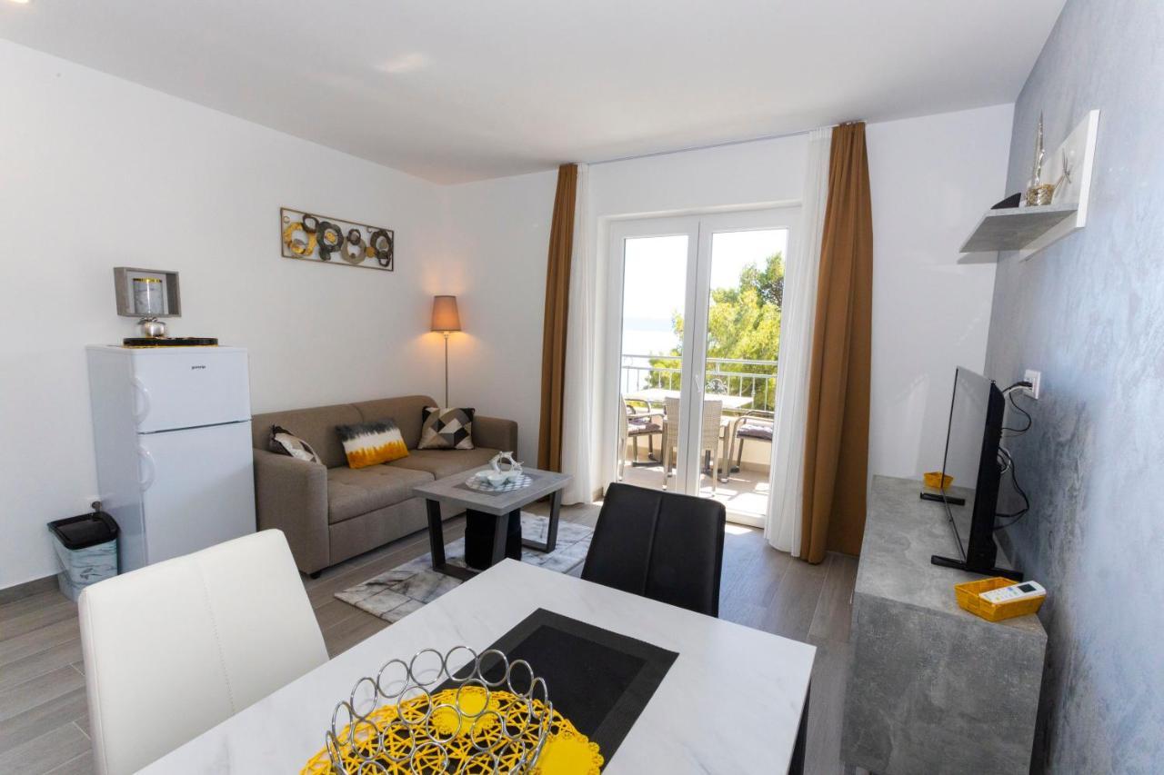 ברלה Apartments Vicin מראה חיצוני תמונה